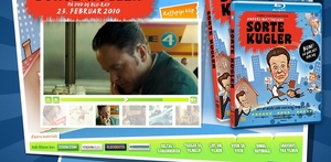 Sorte kugler - en film