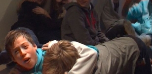 Gruppe-inddelings-lege: Tilfældige grupper