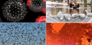 Står Gud bag det onde?