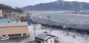 Om håb - efter flodbølgen i Japan