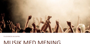 Musik med mening