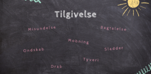 Tilgivelse