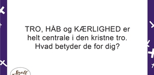 Spørgekort til udprint