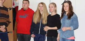 Værdilinje - venskab