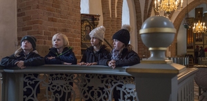 Dåb som afslutning på et minikonfirmandforløb