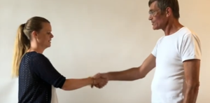 Gadedrengevelsignelse