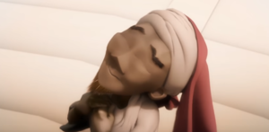 Lignelsen om farisæeren og tolderen