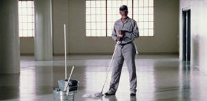 Bruce den almægtige på løb