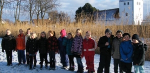 Pilgrimsvandring over Fadervor