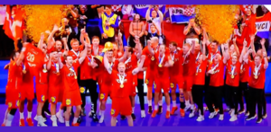 Danmark vinder VM i håndbold IGEN!
