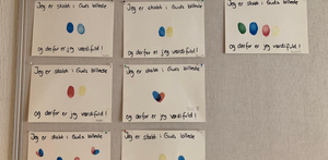 Skabt i Guds billede og værdifuld