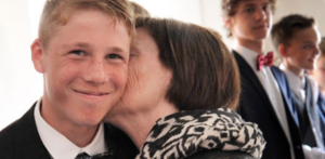 Forældres bønner for deres børn