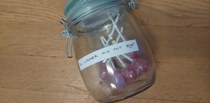 Skattejagt i kirkerummet