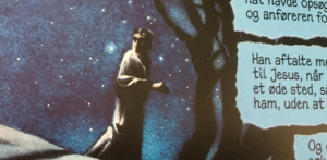 Menneskesønnen kap. 8-9