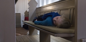 Andagt sidste søndag i kirkeåret (II)