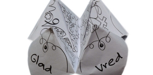 Fadervor med nip-napper