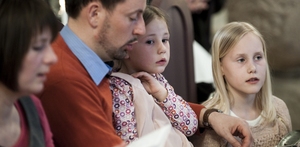 Afslutning for familierne