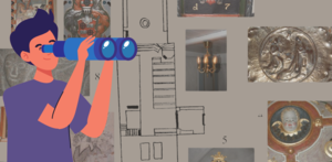 Detaljejagt - Få øje på din kirke