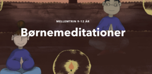 Meditationer fra Børn i kirken