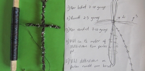 Rosenkrans om kors at vinde