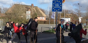 Grænsegænger i grænseland - en uges lejr