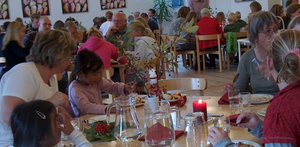 Konfirmandforældregudstjeneste