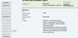 Hvem skal have mit hjerte?