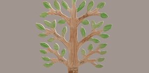 Livstræ - En del af Guds familie