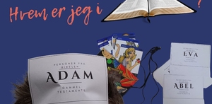 Hvem er jeg i Bibelen?