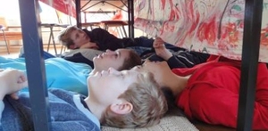 Paulusløb - om fælleskab og måltider