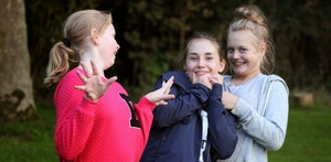 Stjerneløb for konfirmander