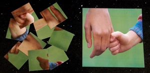 Et glimt af Gudsrige?