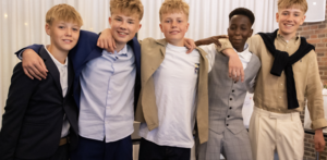 Bille bille bob - Påske, jul, mm.