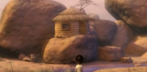 Lignelsen om huset på klippe og huset på sand