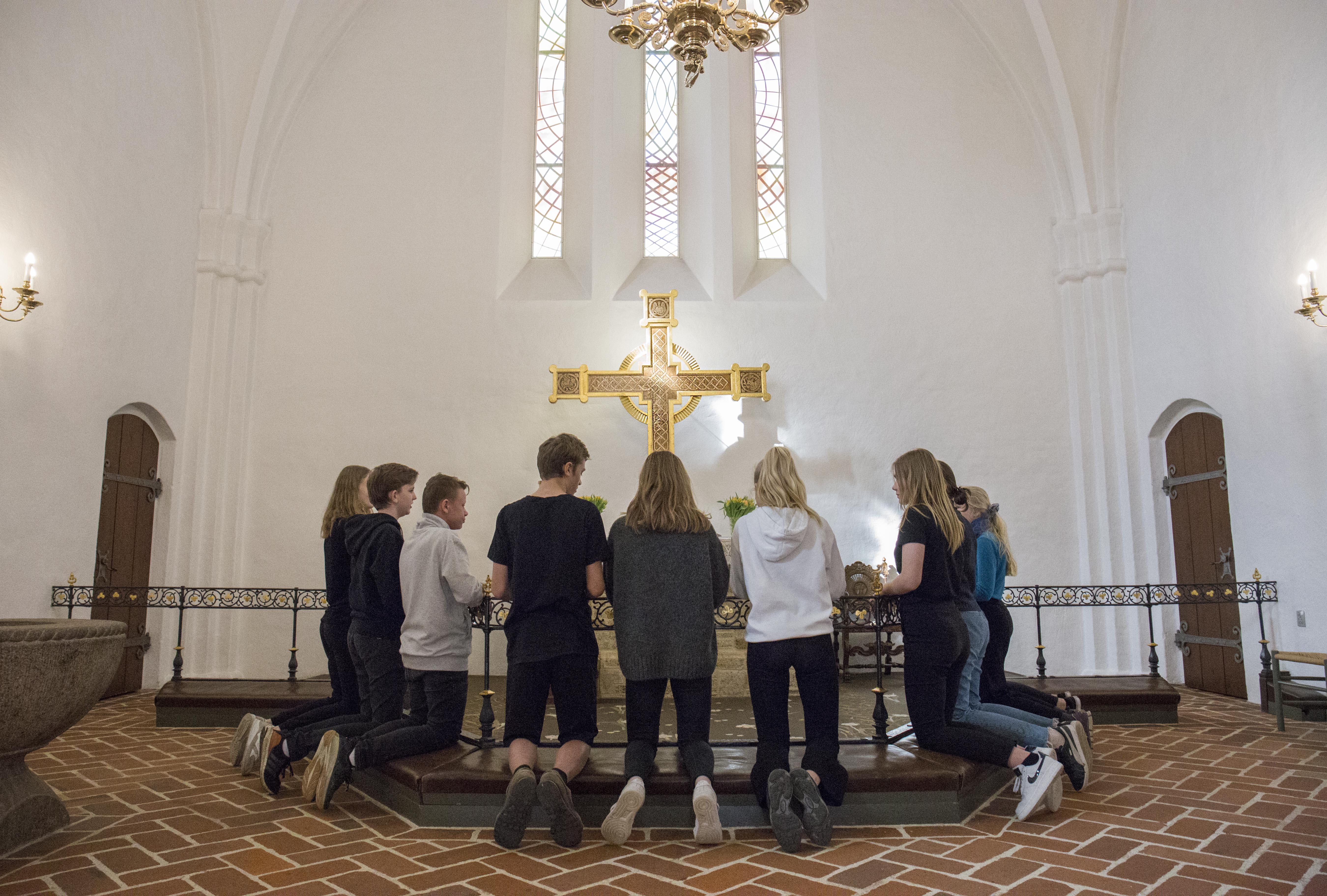 Andagt 3.s.e.påske (I)