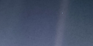 Pale Blue Dot