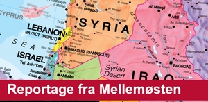 Reportage fra Mellemøsten