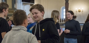 Quiz og byt efter "GT Tour de force"