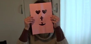 Masker - tro, håb og kærlighed