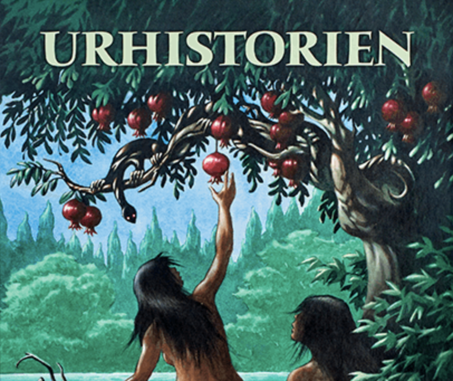 Urhistorien - skabelsen