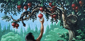 Urhistorien - syndefaldet