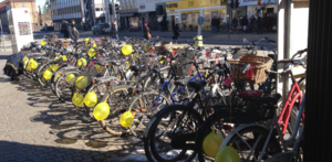 Gul påske - analog påskehappening