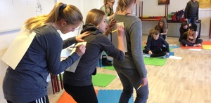 At se hinanden med Guds øjne