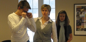 Gæt og grimasser nu til jul