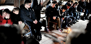 Årsplan fra Houlkær Kirke