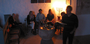 Lys i mørket (andagt)