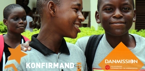 Konfirmandaktion Zanzibar