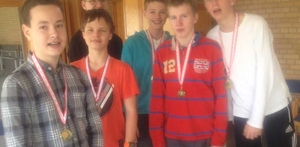 Medaljer til konfirmander med autisme