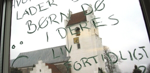 Et spørgsmål til Gud