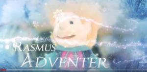 Adventskalender på video